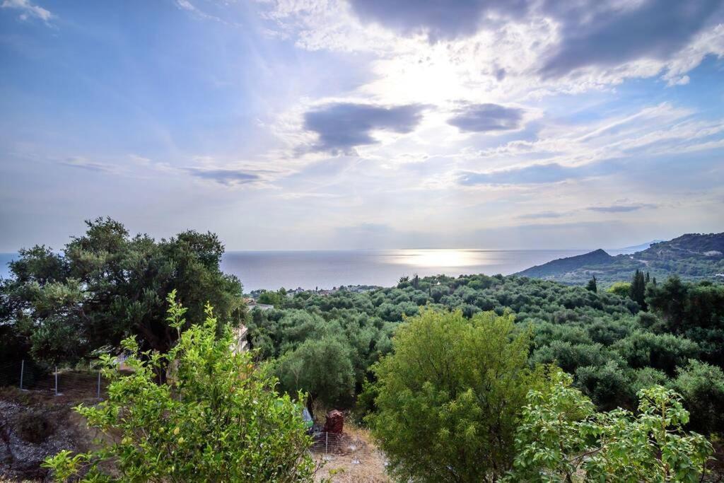 Villa Panorama Lygia  Extérieur photo