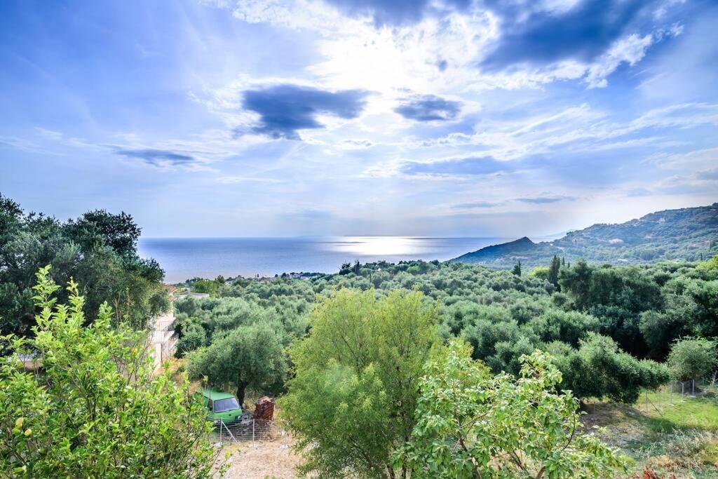 Villa Panorama Lygia  Extérieur photo
