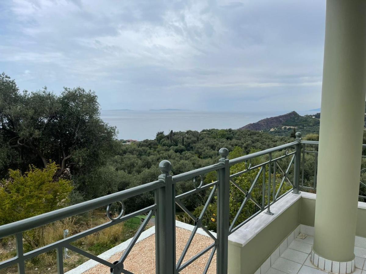 Villa Panorama Lygia  Extérieur photo