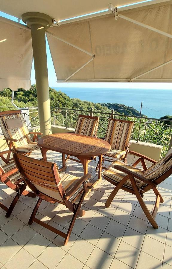 Villa Panorama Lygia  Extérieur photo